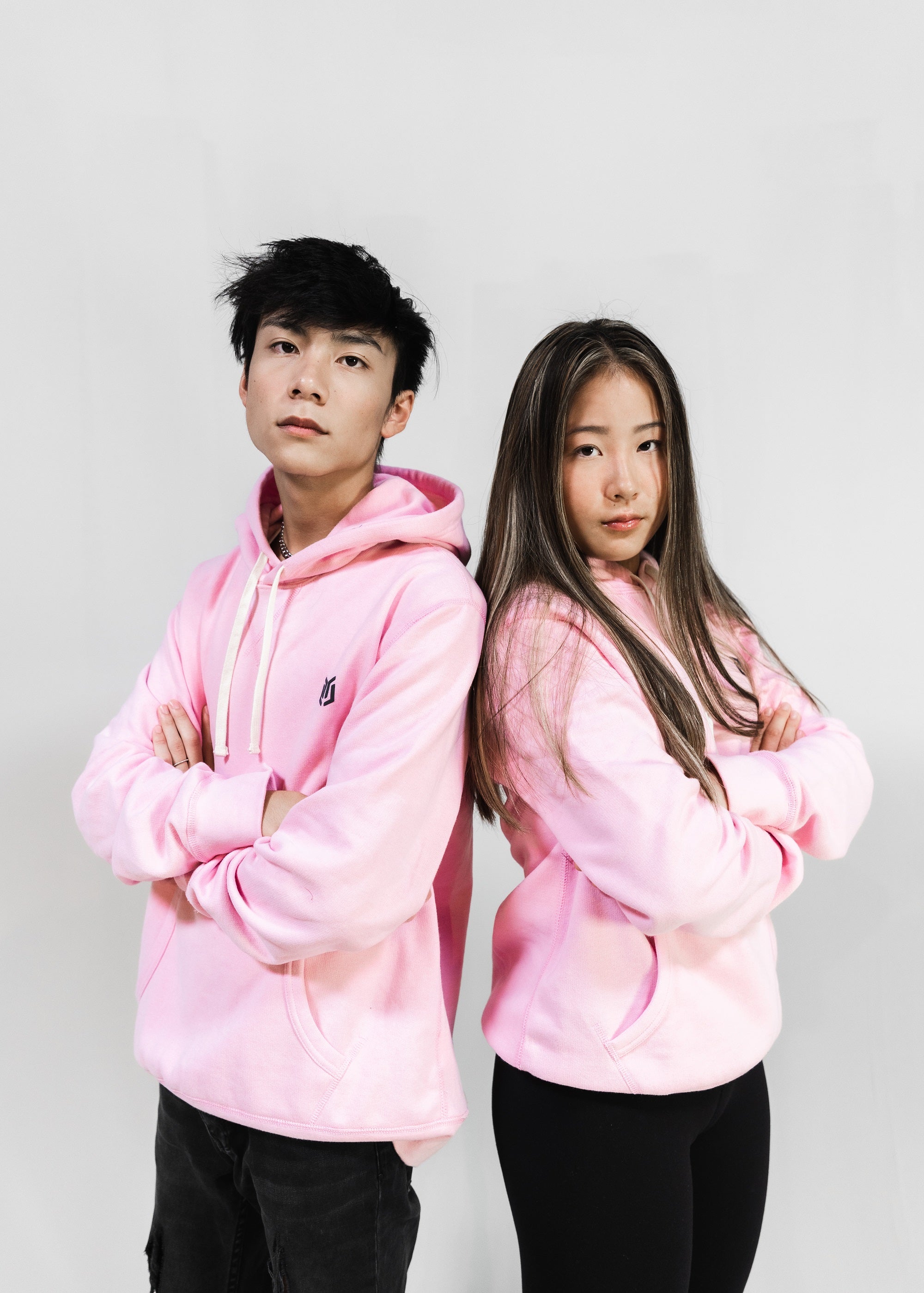 Blush hot sale hoodie women's