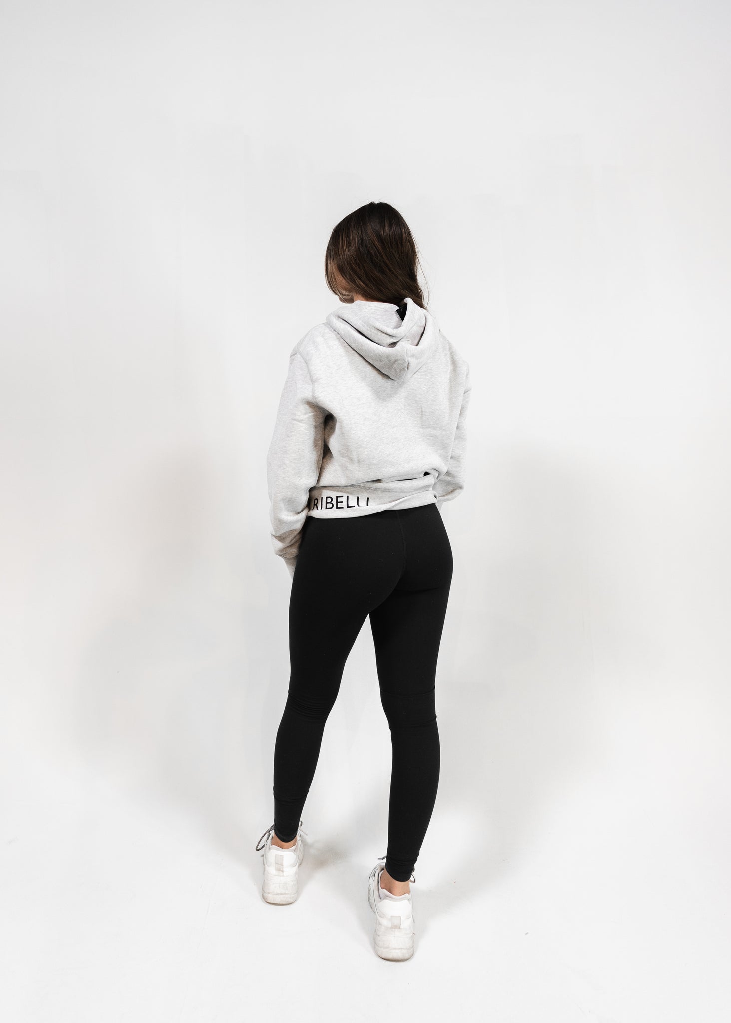 WOMEN'S STONE GREY CLASSIC PULLOVER