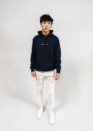 MEN'S MIDNIGHT NAVY HOODIE