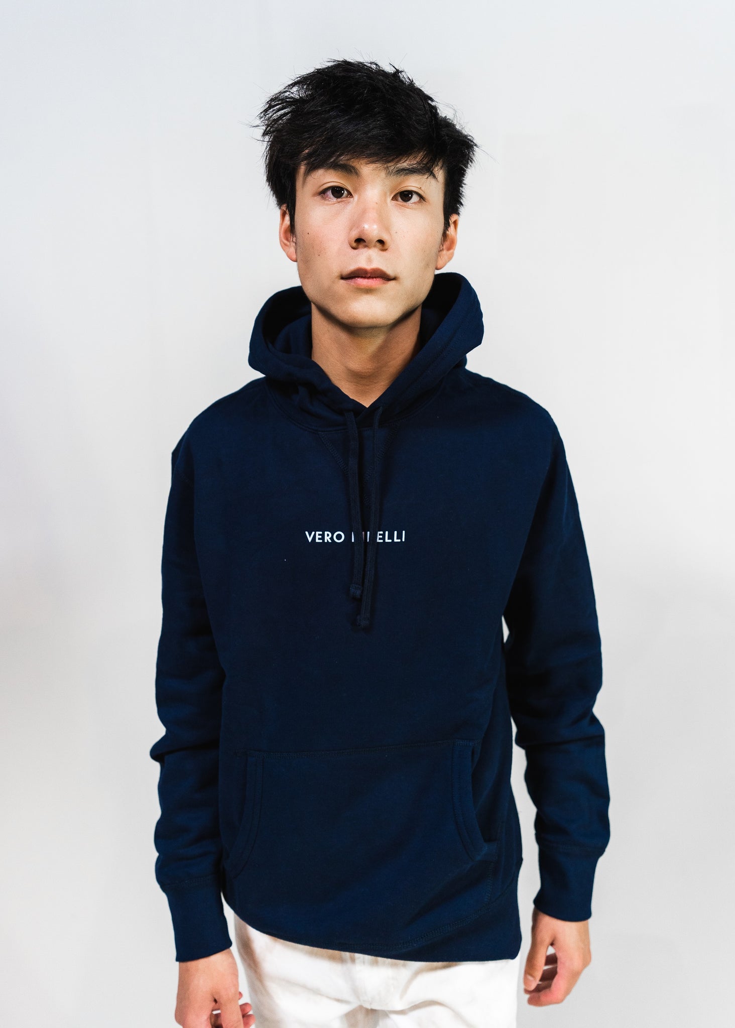 MEN'S MIDNIGHT NAVY HOODIE