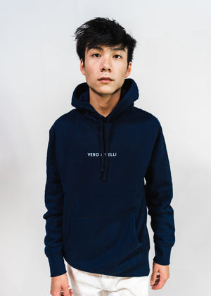 MEN'S MIDNIGHT NAVY HOODIE