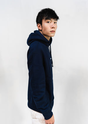 MEN'S MIDNIGHT NAVY HOODIE